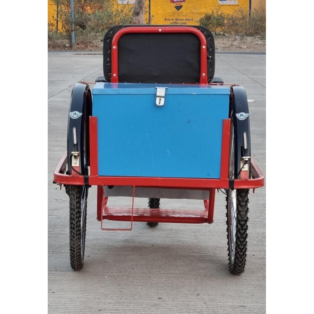 Battery Operated Tricycle For Divyang