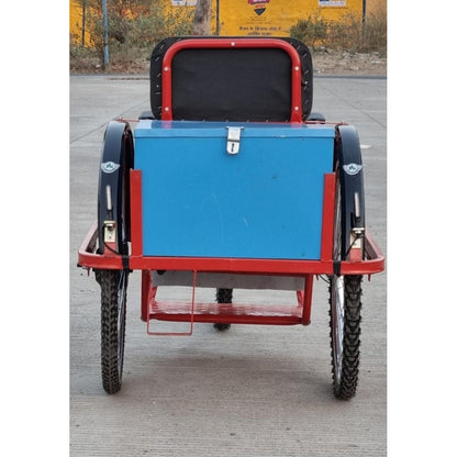 Battery Operated Tricycle For Divyang