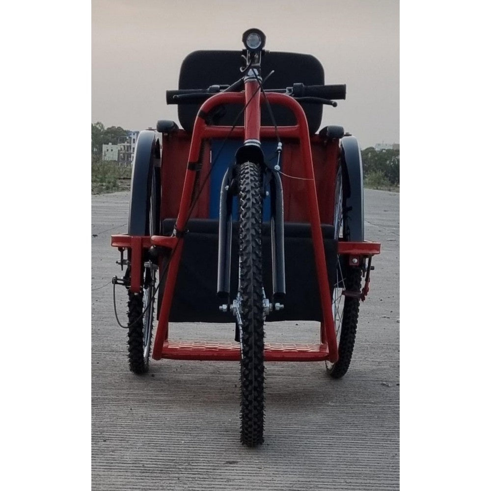 Battery Operated Tricycle For Divyang