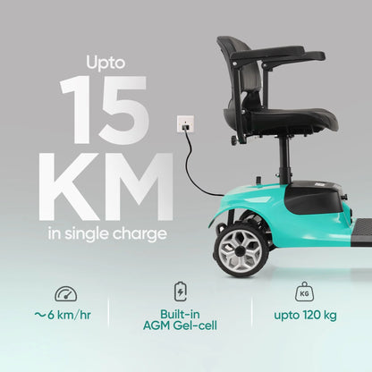 Frido Cruise Mobility Scooter SC-DNN01