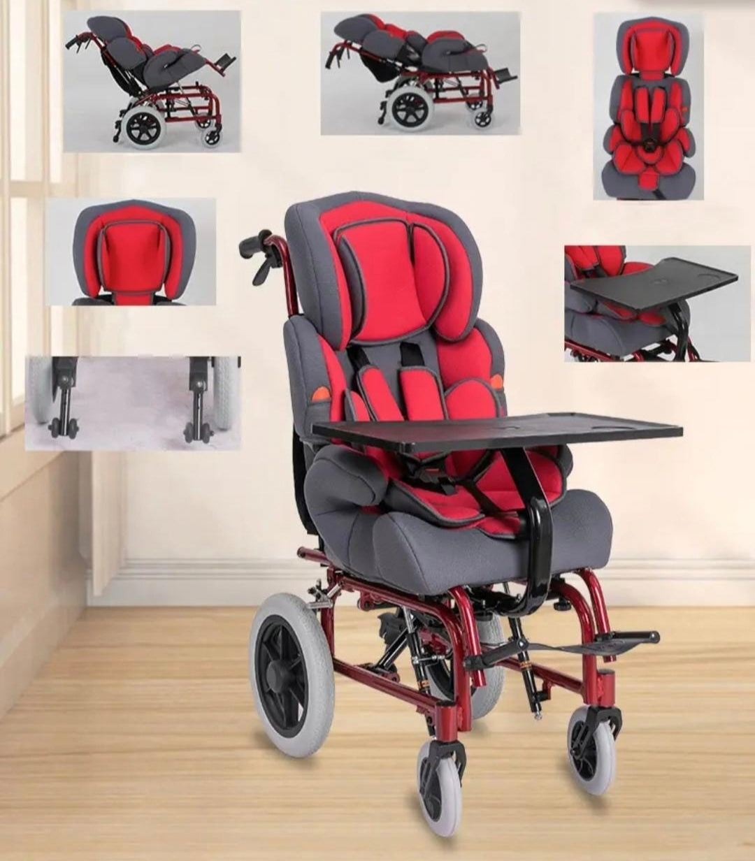 Mobilitykart Cerebral Palsy Wheelchair For Children