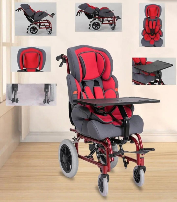 Picture of Mobility CP Wheelchair – Mobility Kart