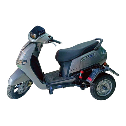 Side Wheel Attachment Kit For TVS Electric Iqube Scooter