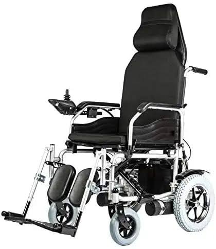 EVOX WC 104 R Reclining Power Wheelchair with Electromagnetic Brake