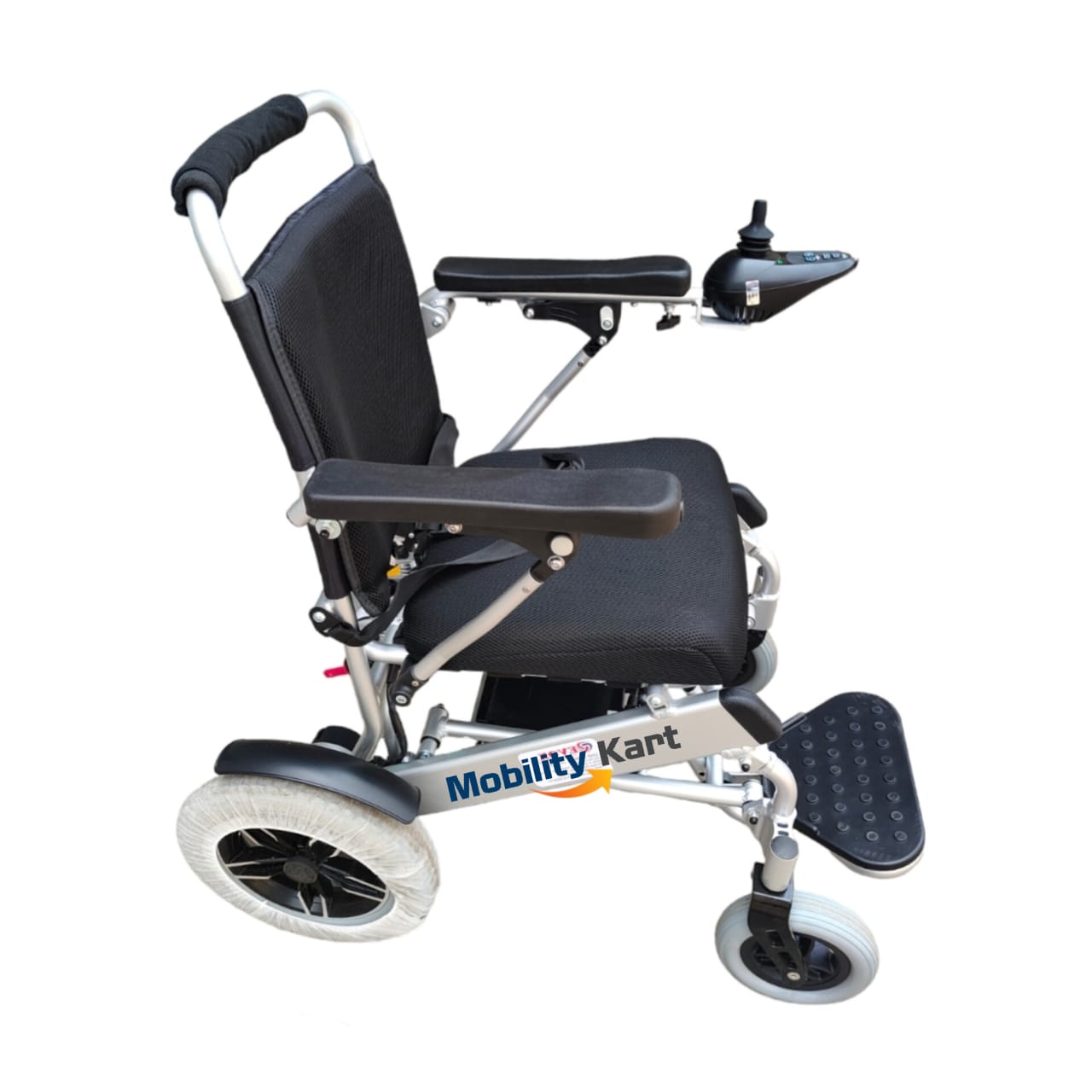 EVOX Electric Wheelchair WC 107