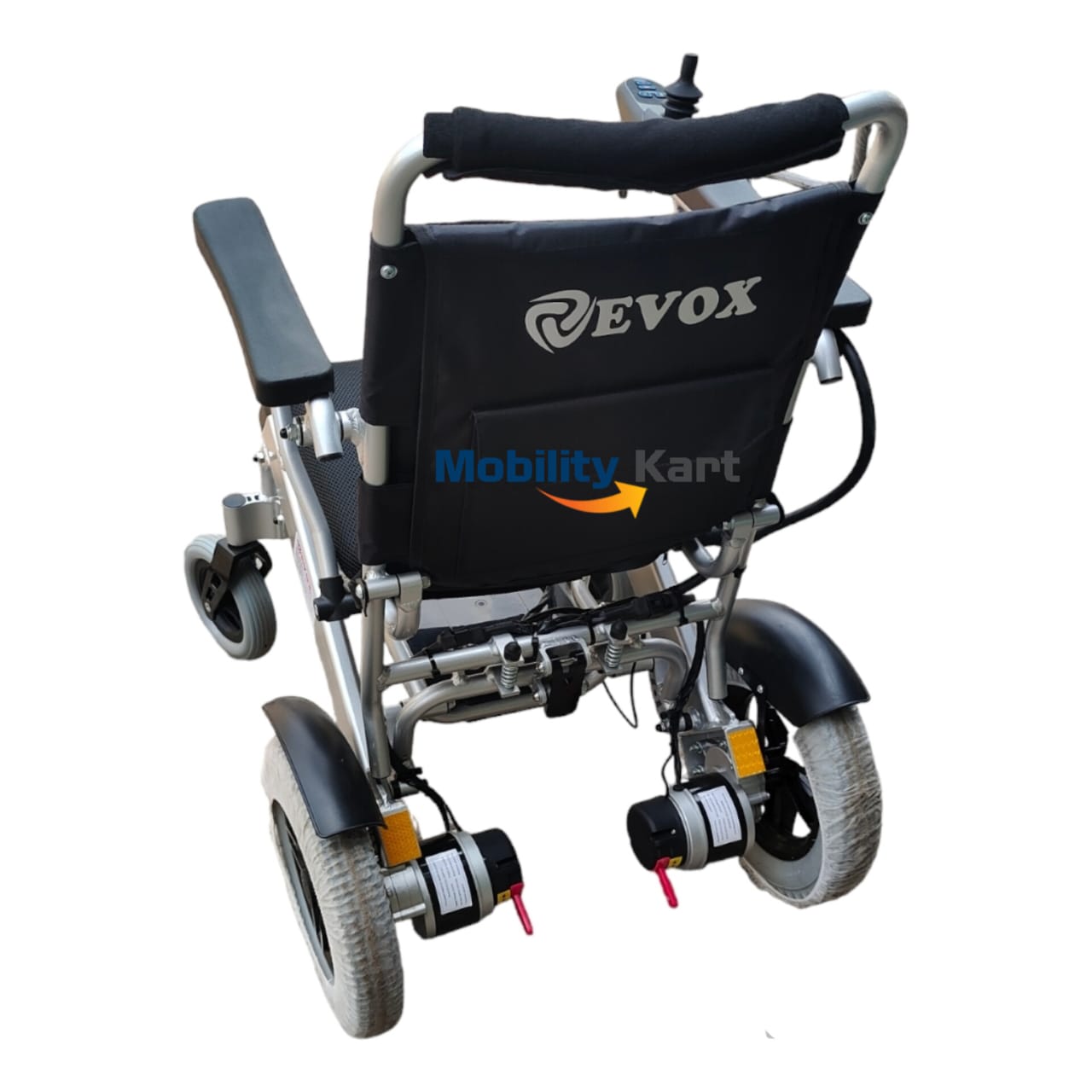 EVOX Electric Wheelchair WC 107