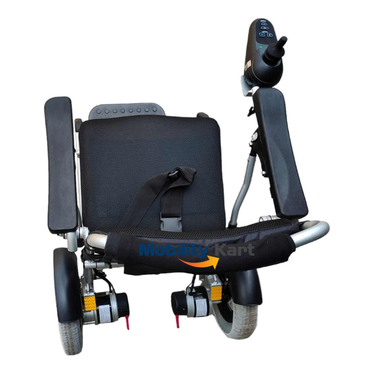 EVOX Electric Wheelchair WC 107