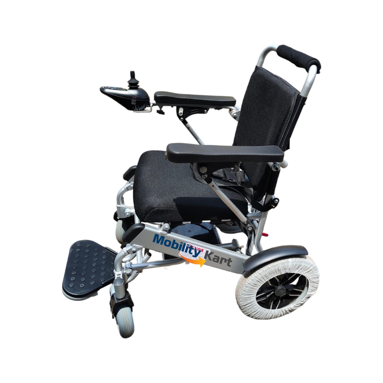 EVOX Electric Wheelchair WC 107