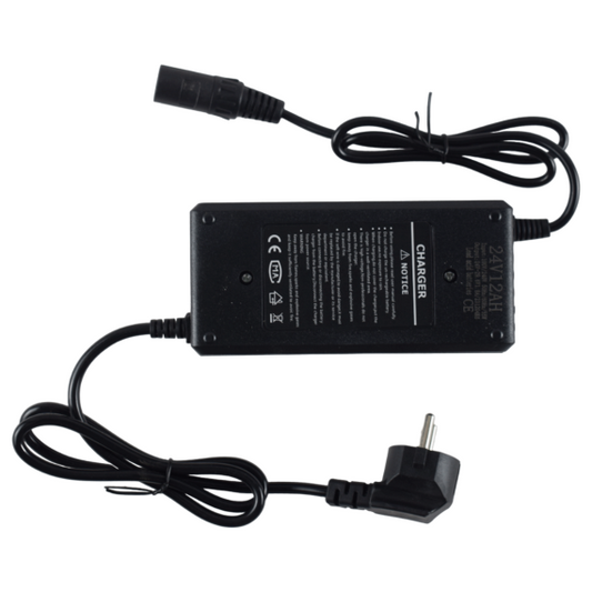 24V 12AH Battery Charger For Electric Power Wheelchair