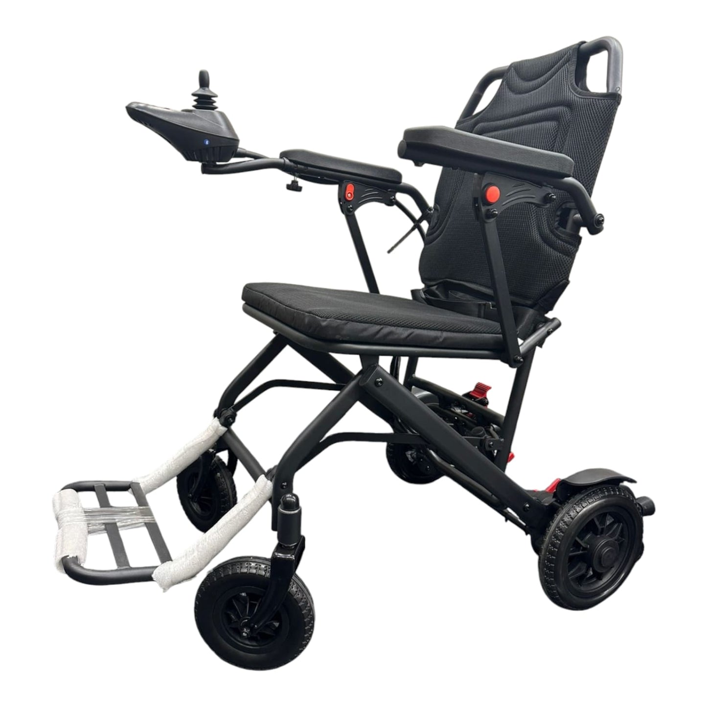 Esleh Lite Compact Folding Electric Wheelchair