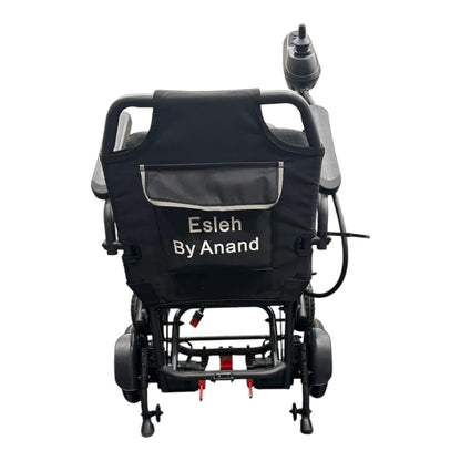 Esleh Lite Compact Folding Electric Wheelchair