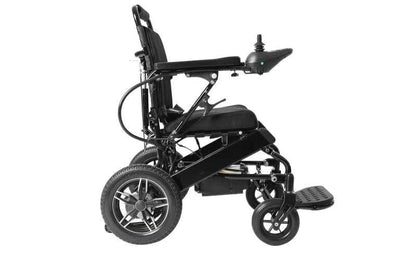 Evox WC 108 Power Wheelchair with Recliner Backrest & Electromagnetic Break