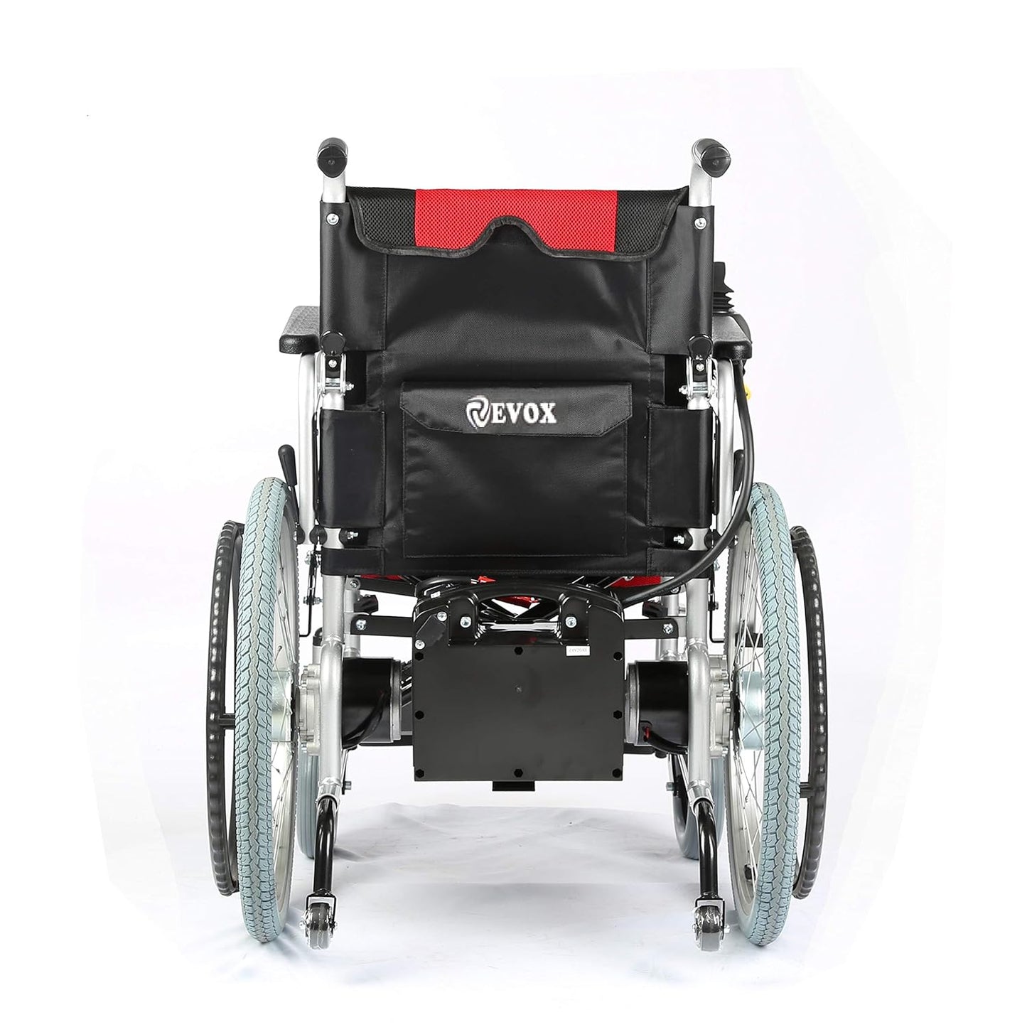 Evox WC 101E Power Wheelchair with Electromagnetic Brake