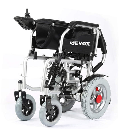 Evox WC 105E Power Wheelchair with Electromagnetic Brake