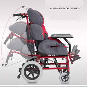 Mobilitykart Cerebral Palsy Wheelchair For Children