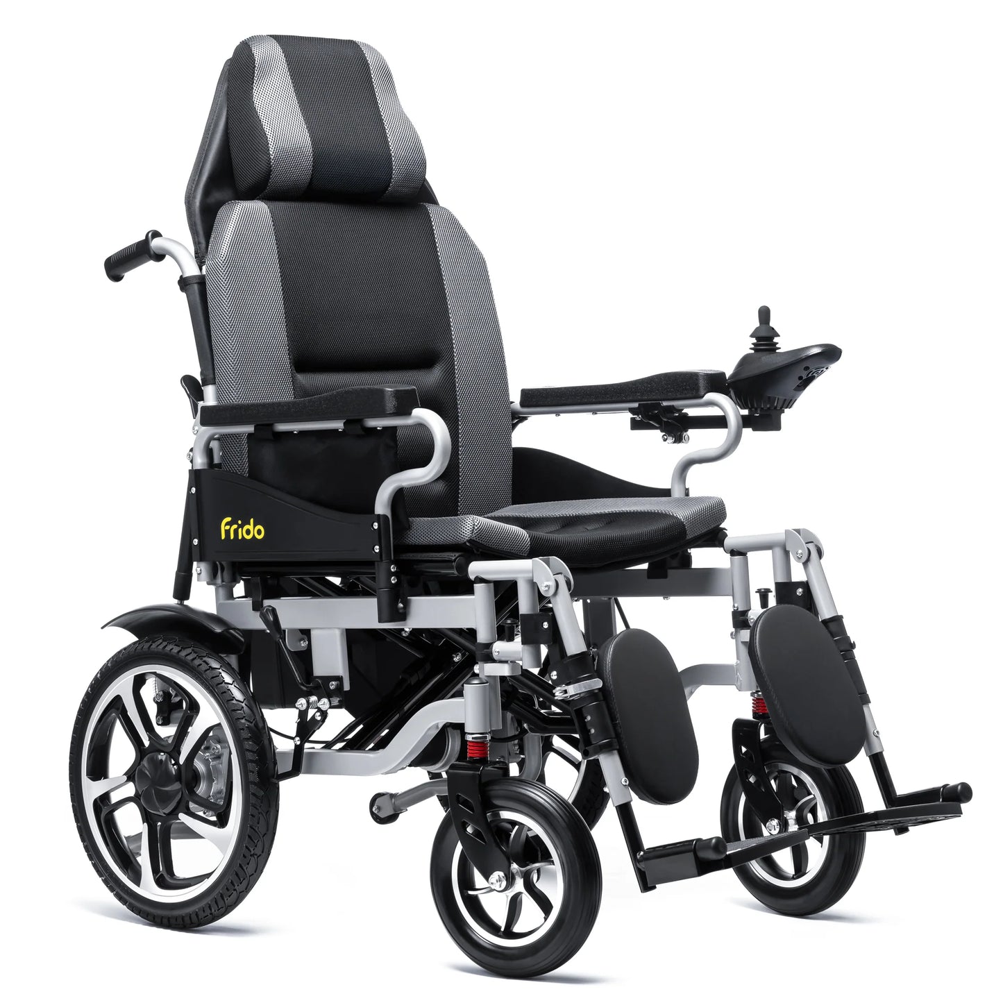 Frido Heavy Duty Recliner Electric Wheelchair
