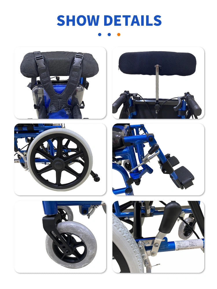 CP Kids Cerebral Palsy Wheelchair