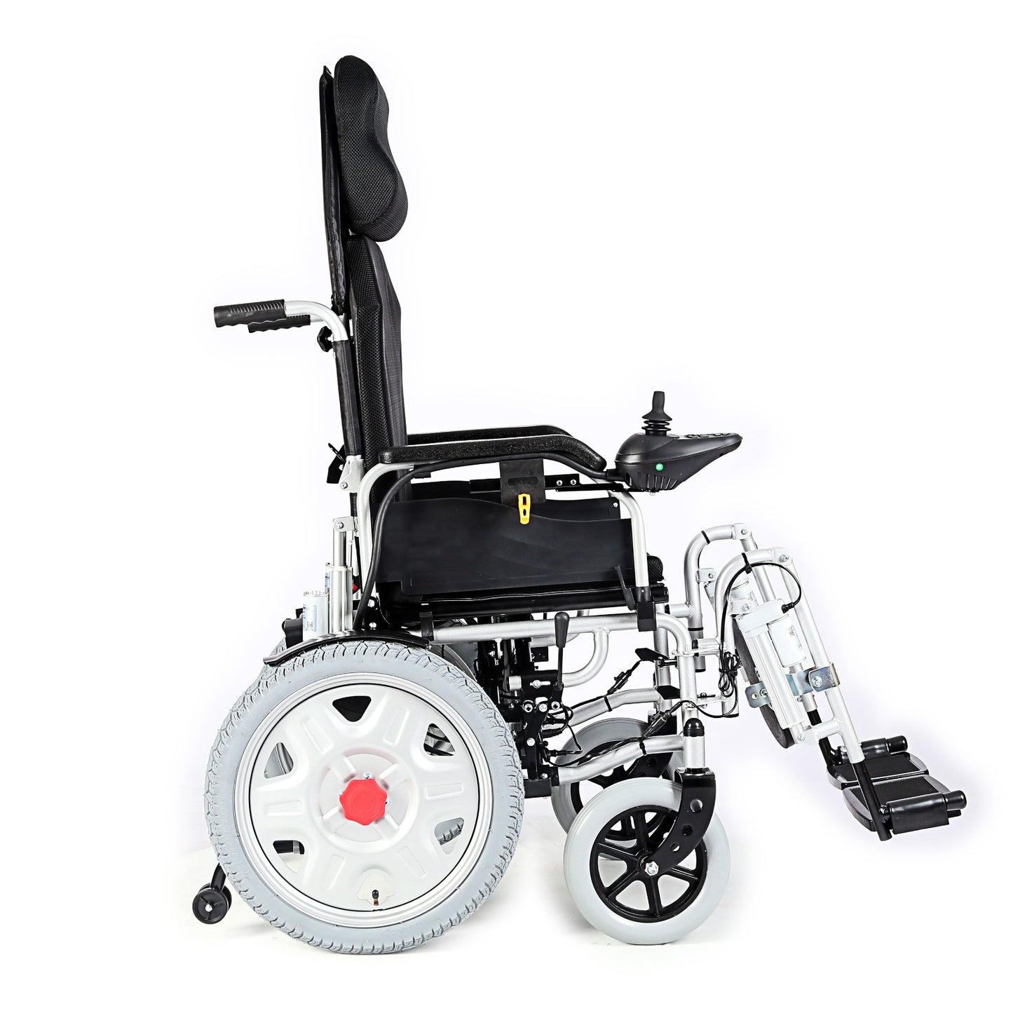 Evox WC 104A Reclining Power Wheelchair with Wireless Remote