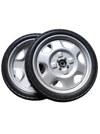 16 Inch Rear Wheel For Esleh Power Wheelchair (Pair)