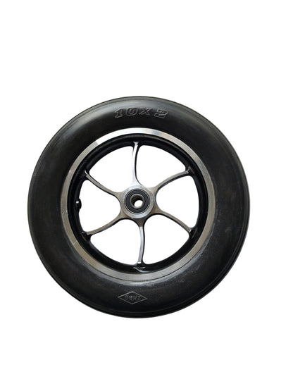 10 Inch Front Wheel For Esleh Power Wheelchair(Pair)