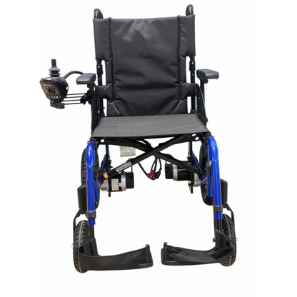 Forza Freedom Urja 2X  Premium Lightweight Foldable Electric Wheelchair