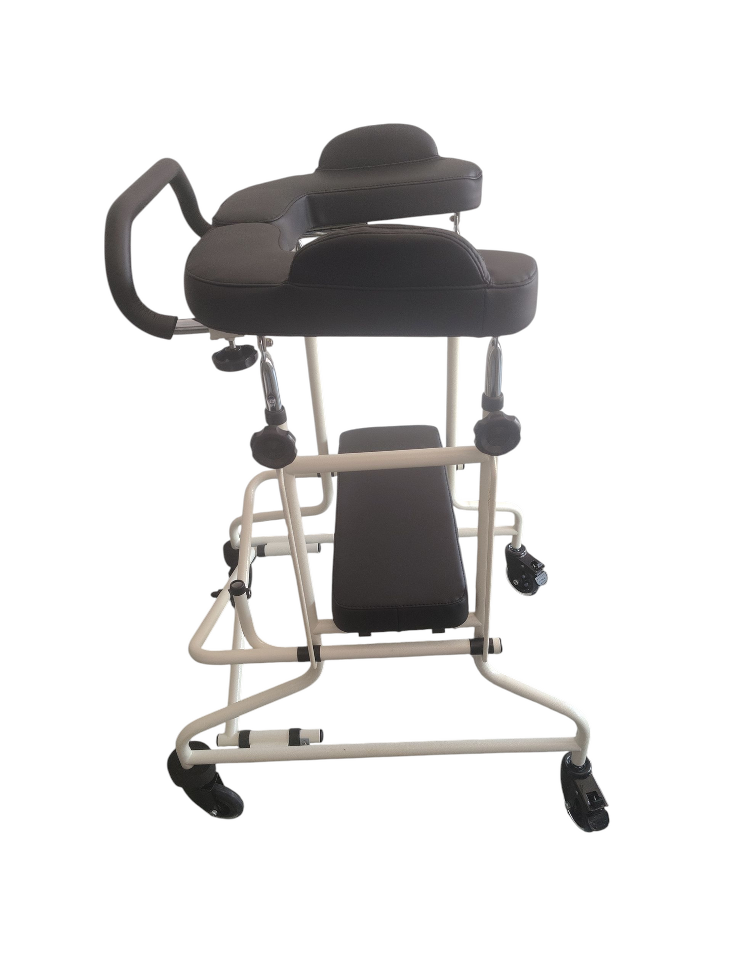 Foldable Standing Walker With Seat