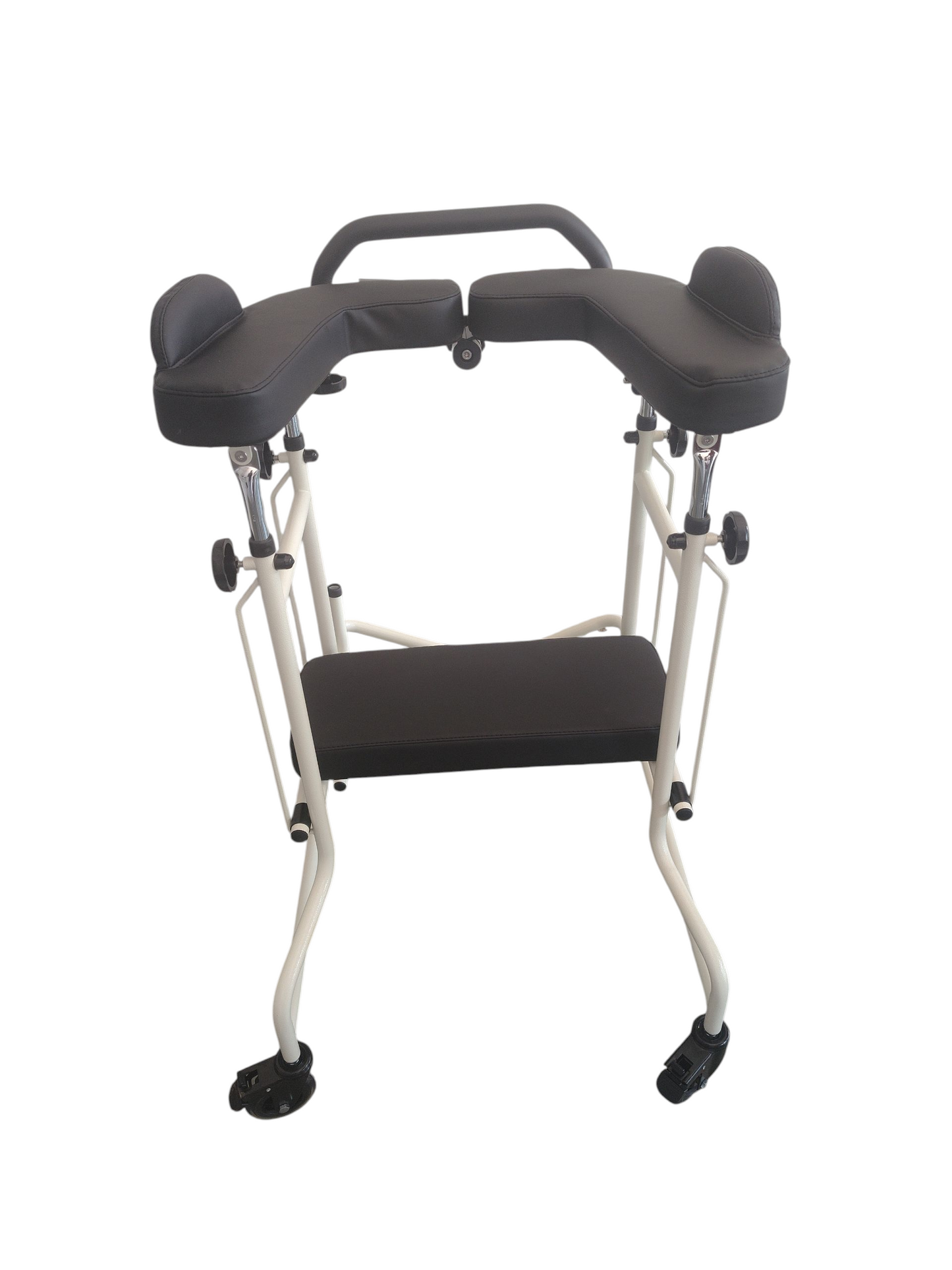 Foldable Standing Walker With Seat