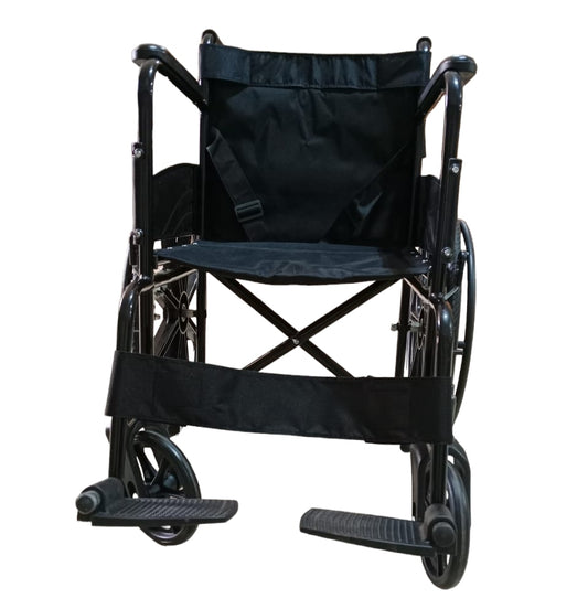 Mobility Kart Basic Manual Wheelchair