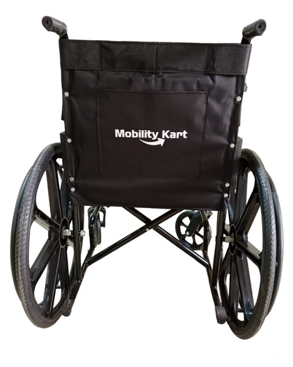 Mobility Kart Basic Manual Wheelchair