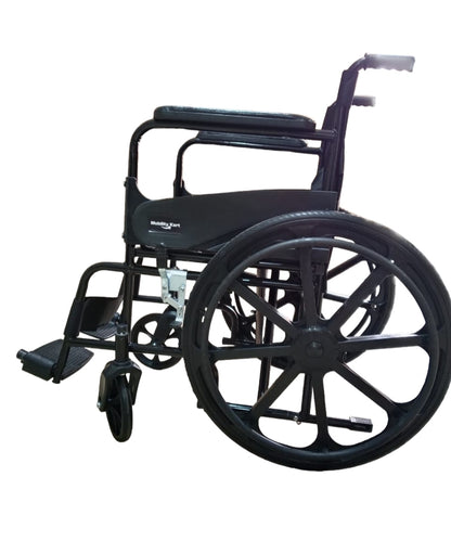 Mobility Kart Basic Manual Wheelchair