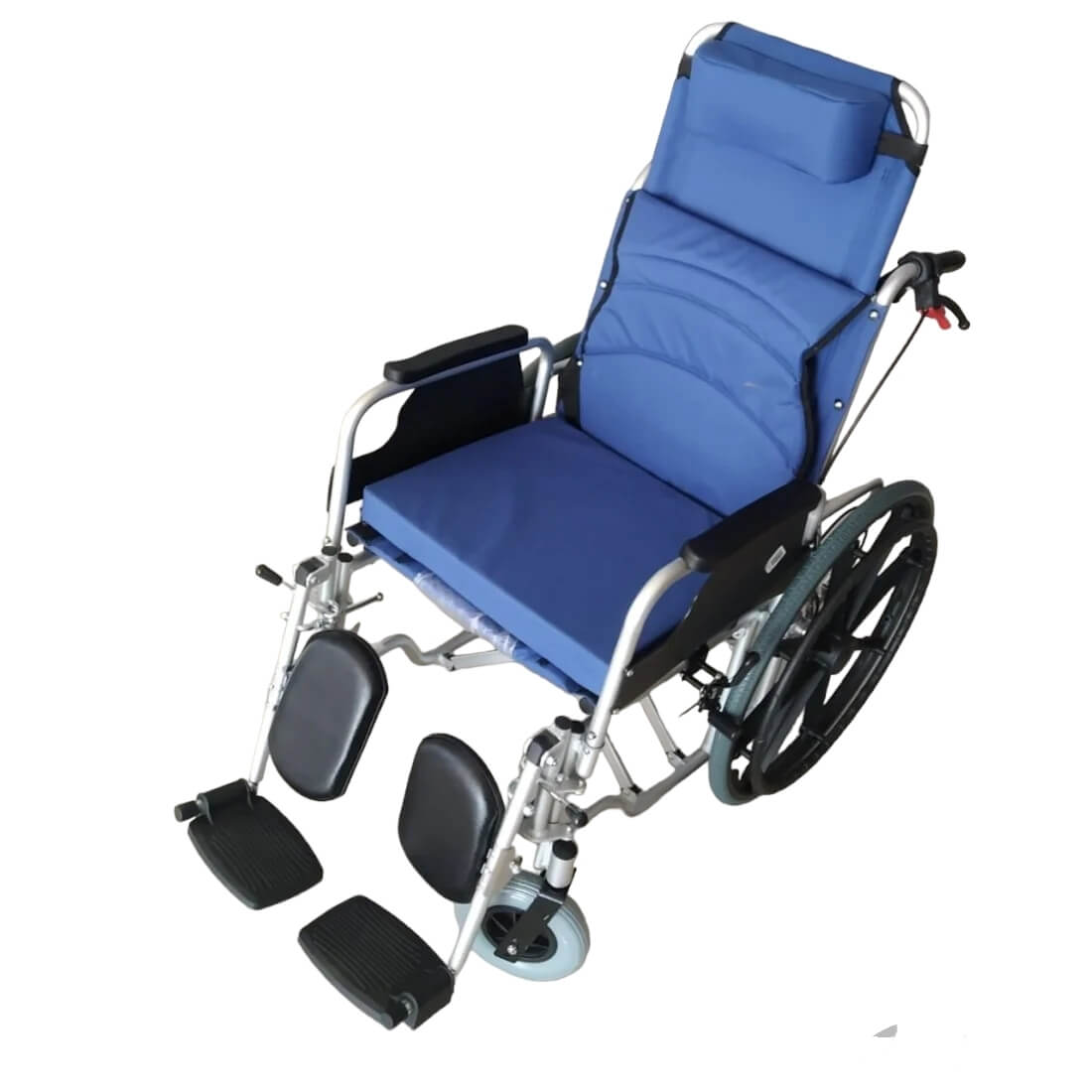 Karma Aurora 4E AWC RL Reclining Aluminium Wheelchair