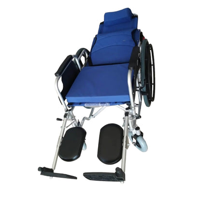 Karma Aurora 4E AWC RL Reclining Aluminium Wheelchair