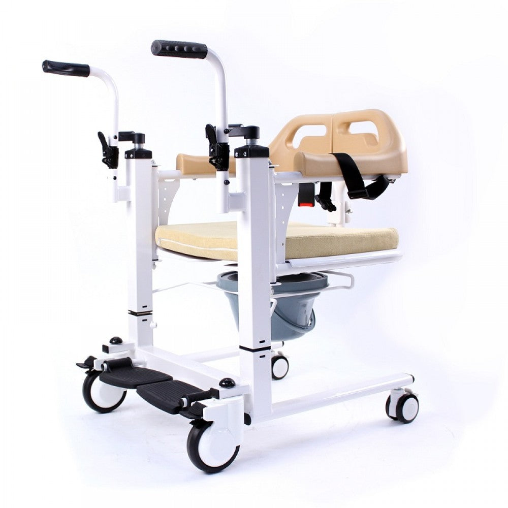 Karma Ryder TC 10 Patient Lift & Transfer Wheel Chair