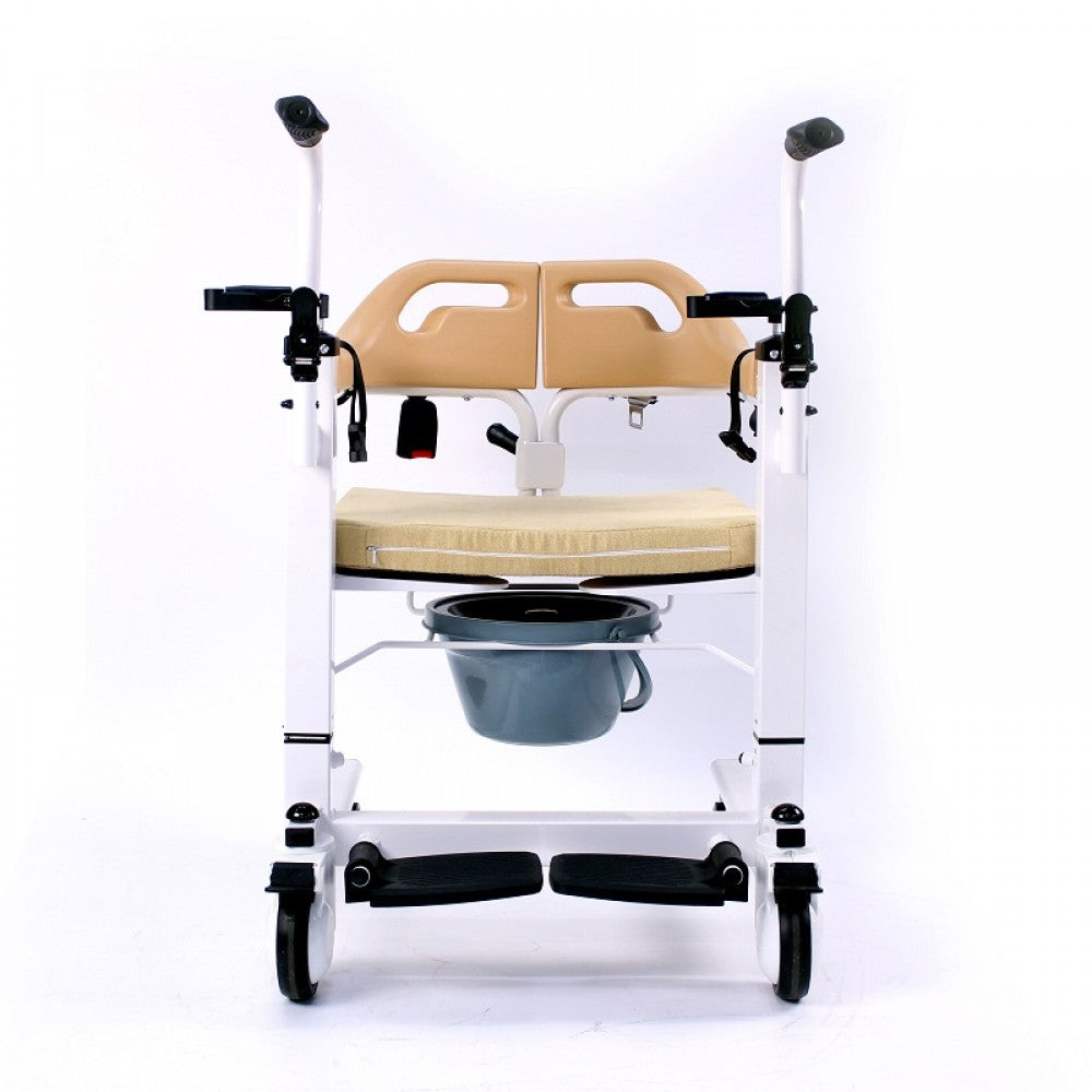 Karma Ryder TC 10 Patient Lift & Transfer Wheel Chair