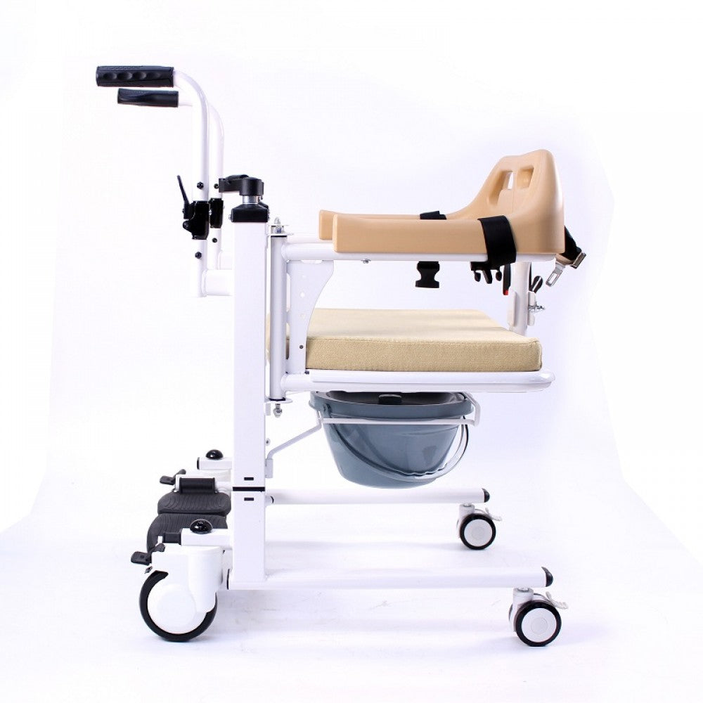 Karma Ryder TC 10 Patient Lift & Transfer Wheel Chair