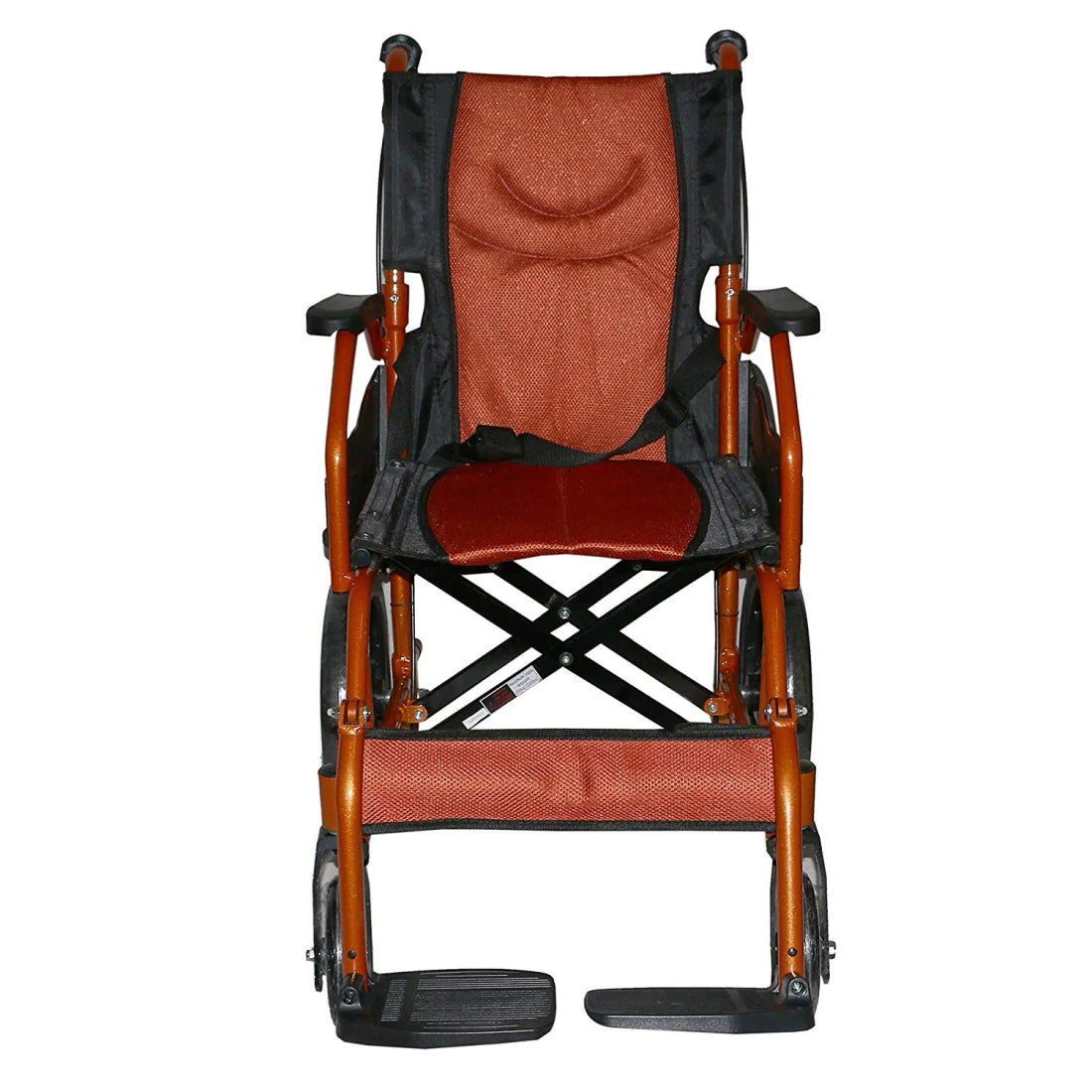 Karma Aurora 5 AWC FR Aluminium Lightweight Compact Folding Easy to Carry Travel Wheelchair