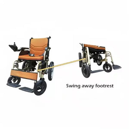 Karma Ryder 30 Power Wheelchair