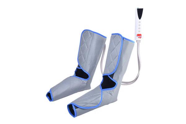 FM-512F | Ankle, Toe and Calf Massager | High grade quality remote function | Best Massage and Heating Therapy