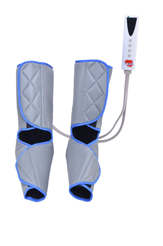 FM-512F | Ankle, Toe and Calf Massager | High grade quality remote function | Best Massage and Heating Therapy