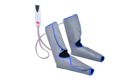 FM-512F | Ankle, Toe and Calf Massager | High grade quality remote function | Best Massage and Heating Therapy