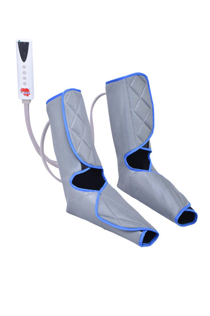 FM-512F | Ankle, Toe and Calf Massager | High grade quality remote function | Best Massage and Heating Therapy