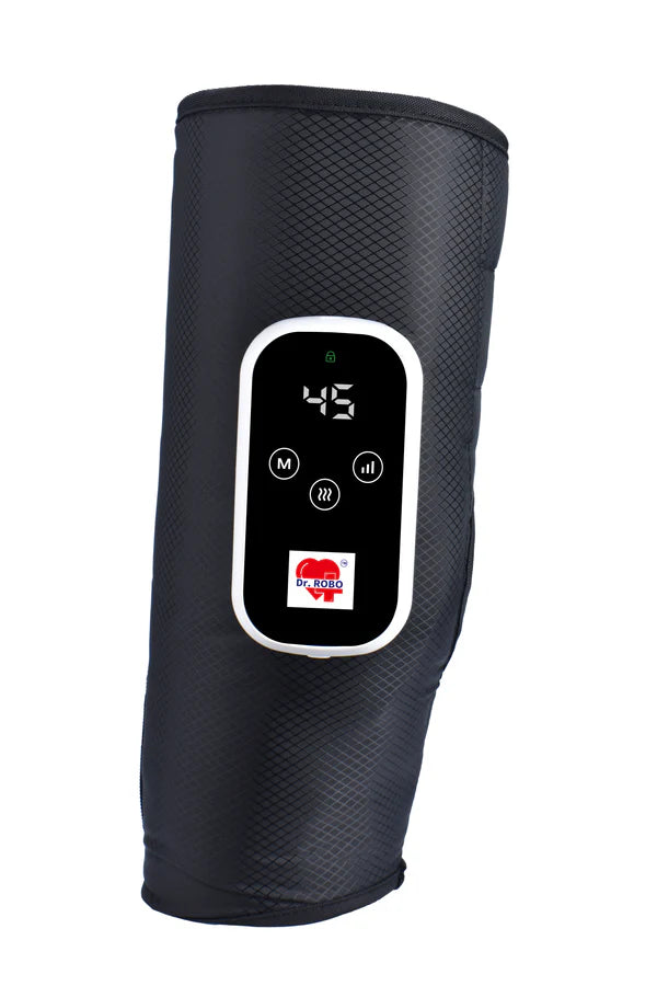 KM-513A | Knee Massager with Heating function | Intense Massager for Knee | Best for Knee pain relief