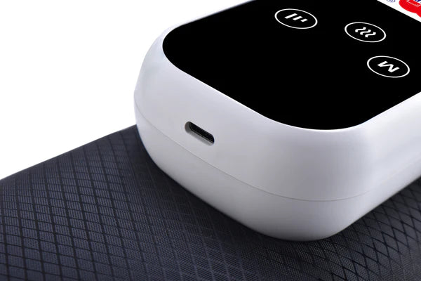 KM-513A | Knee Massager with Heating function | Intense Massager for Knee | Best for Knee pain relief