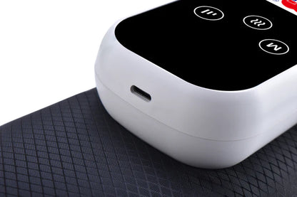 KM-513A | Knee Massager with Heating function | Intense Massager for Knee | Best for Knee pain relief