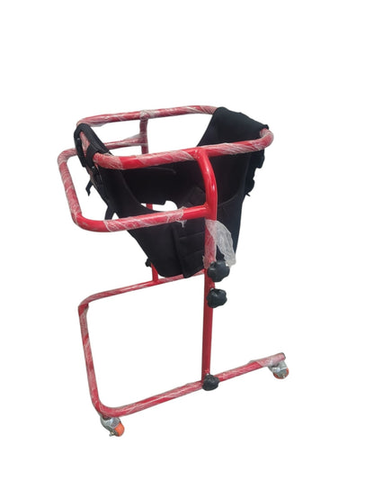 Mobility Kart Bloom Walker Adjustable Height with Wheels for CP Child