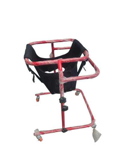 Mobility Kart Bloom Walker Adjustable Height with Wheels for CP Child