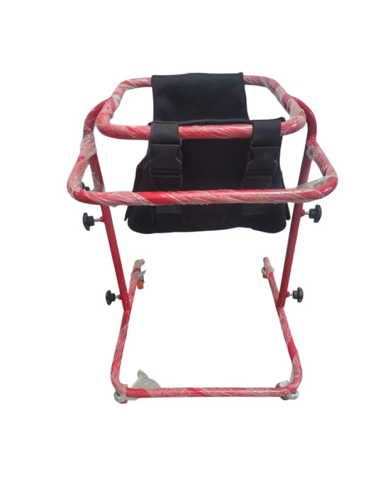 Mobility Kart Bloom Walker Adjustable Height with Wheels for CP Child