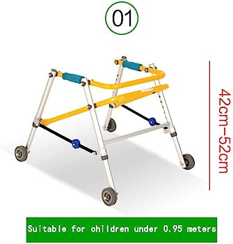 MobilityKart CP Reverse Walker For Child