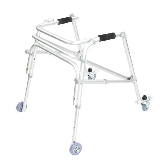 CP Walker Light Weight Foldable Easy to Carry Cerebral Palsy Reverse Walker