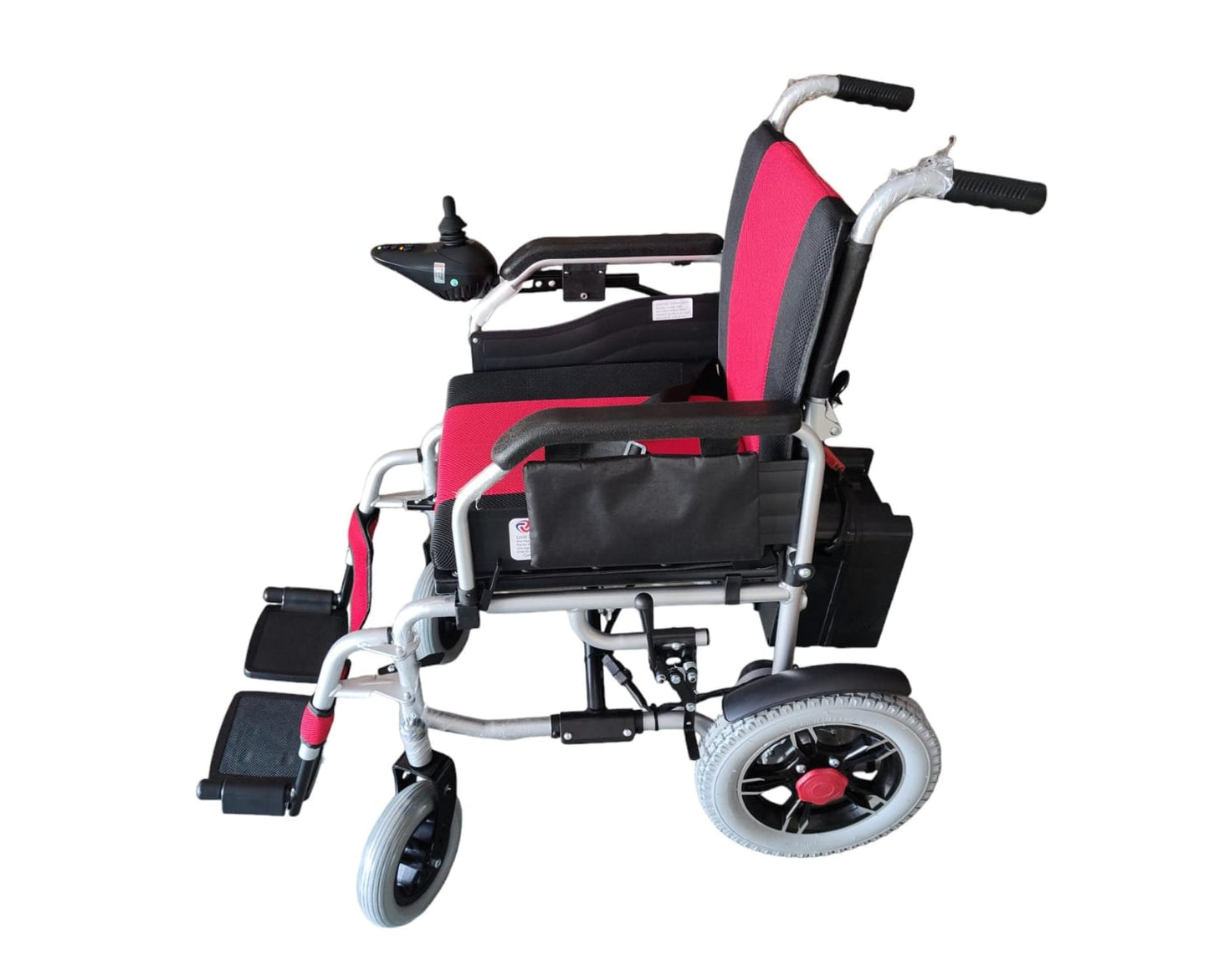 Evox WC 105E Power Wheelchair with Electromagnetic Brake